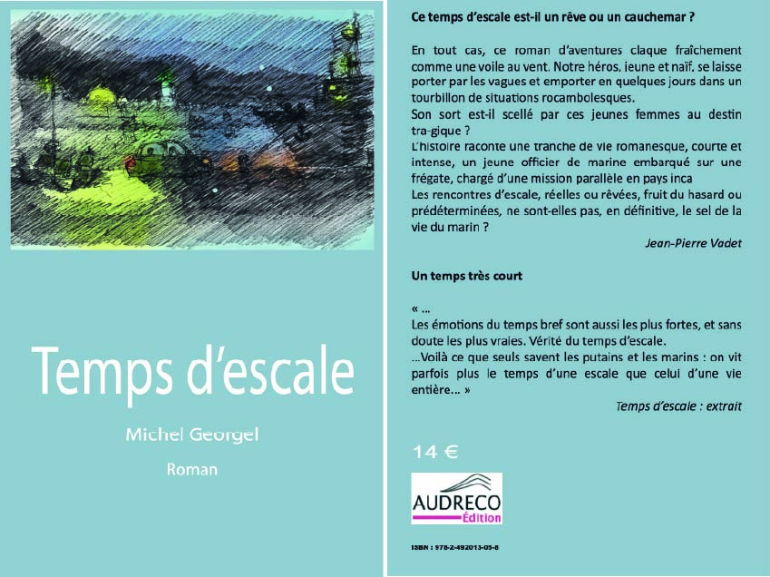 Temps d'escale