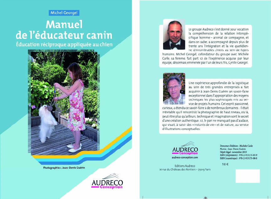 Manuel de l'éducateur canin