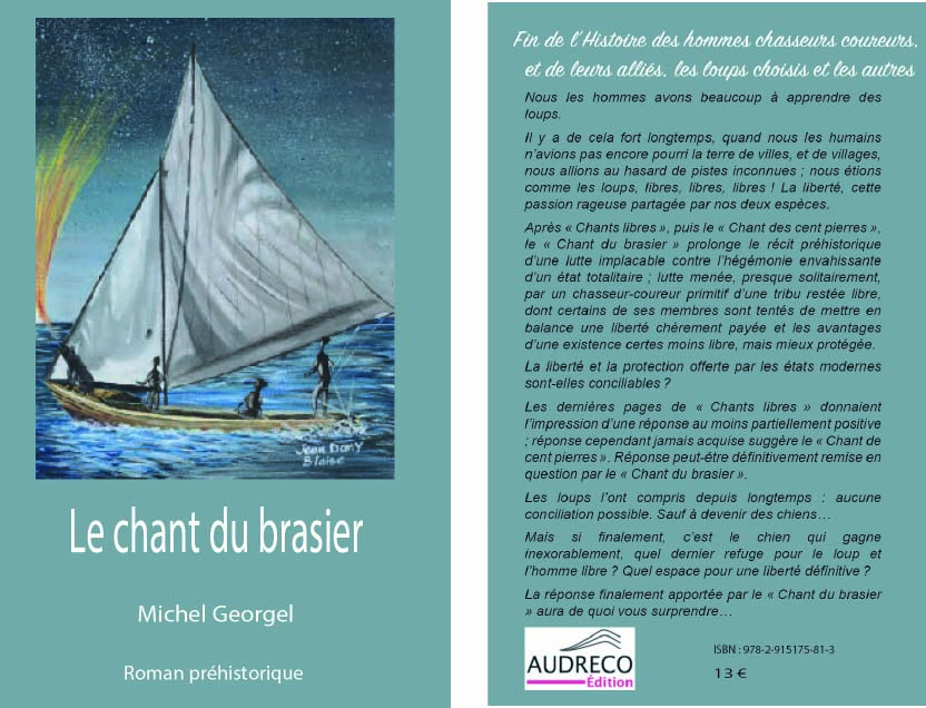 Le Chant du Brasier